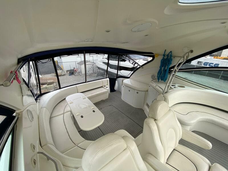 2006 Cruisers Yachts 52 Express - Photo 44