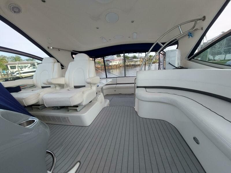 2006 Cruisers Yachts 52 Express - Photo 57
