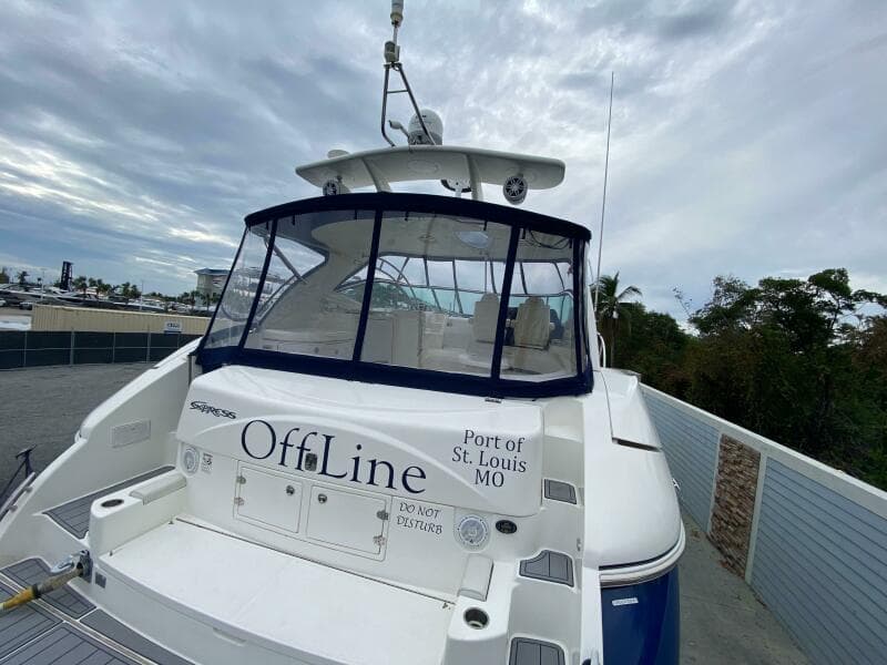 2006 Cruisers Yachts 52 Express - Photo 8