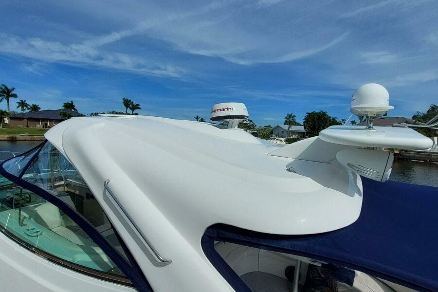 2006 Cruisers Yachts 52 Express - Photo 62