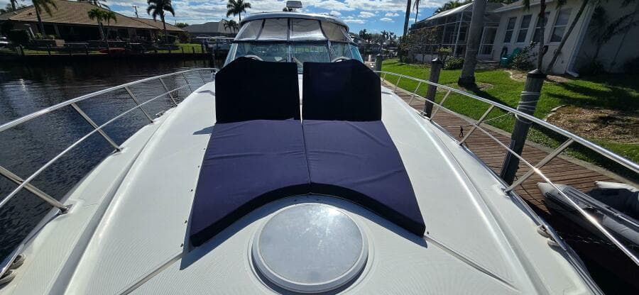 2006 Cruisers Yachts 52 Express - Photo 83