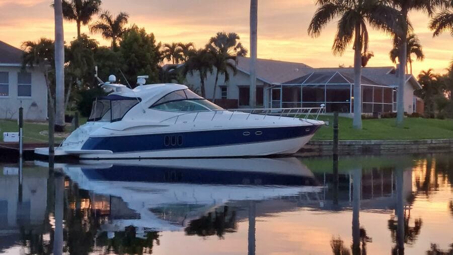 2006 Cruisers Yachts 52 Express - Photo 55