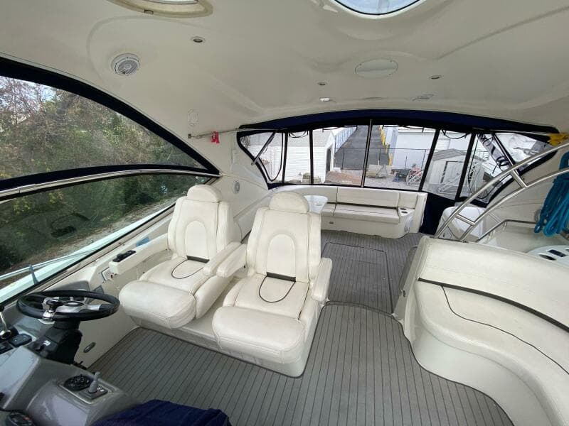 2006 Cruisers Yachts 52 Express - Photo 43