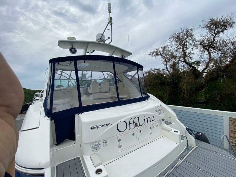 2006 Cruisers Yachts 52 Express - Photo 9