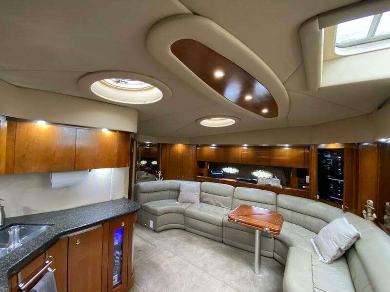 2006 Cruisers Yachts 52 Express - Photo 38