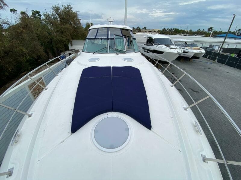 2006 Cruisers Yachts 52 Express - Photo 48