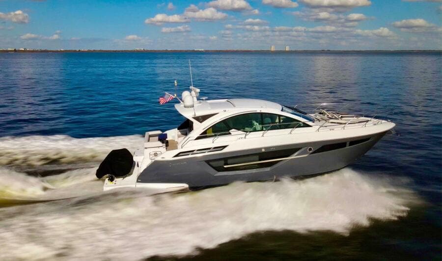 2020 Cruisers Yachts 50 Cantius - Photo 31