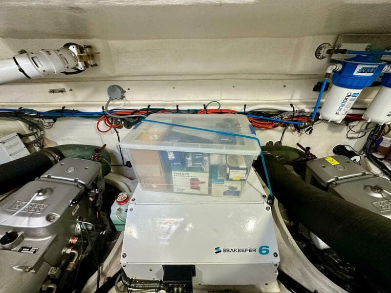 2020 Cruisers Yachts 50 Cantius - Photo 25