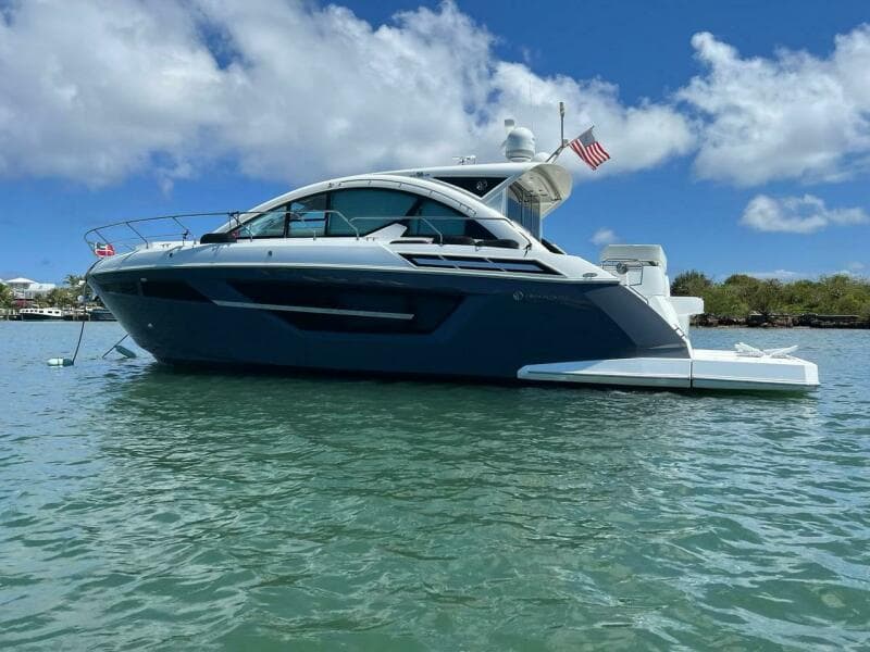 2020 Cruisers Yachts 50 Cantius - Photo 33
