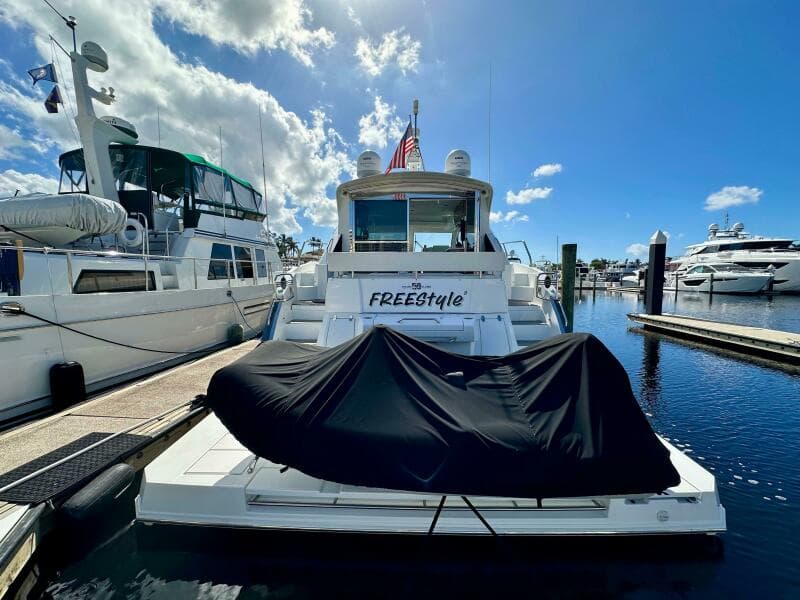 2020 Cruisers Yachts 50 Cantius - Photo 1
