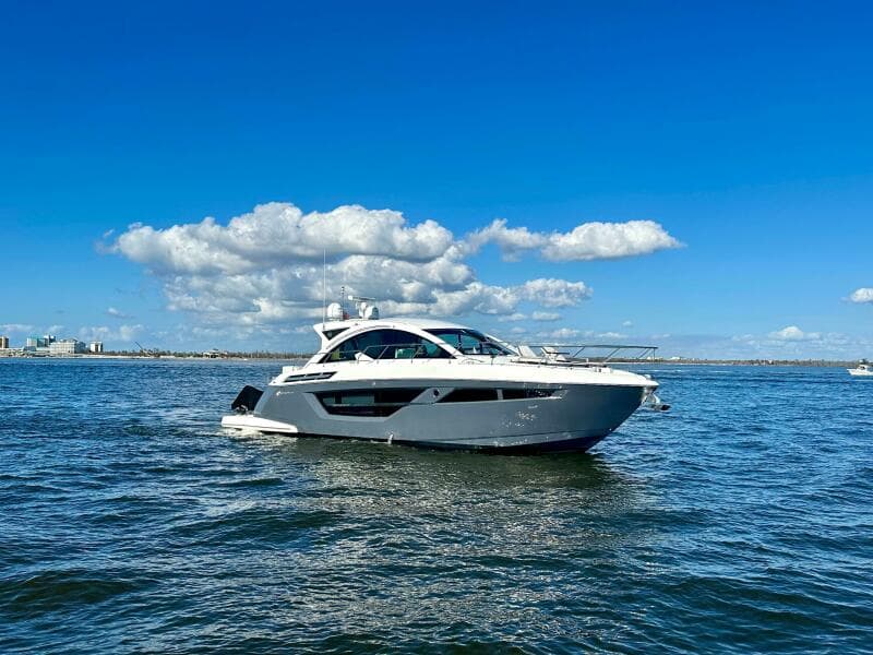 2020 Cruisers Yachts 50 Cantius - Photo 37