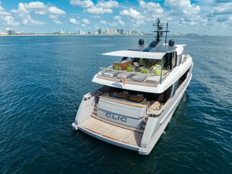 2023 Sanlorenzo SD96 - Photo 15