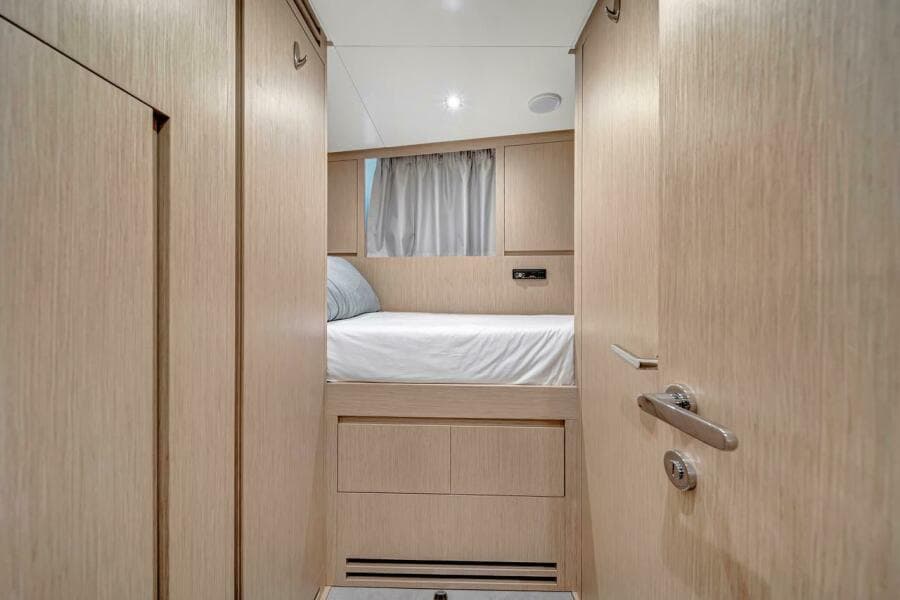 2023 Sanlorenzo SD96 - Photo 107