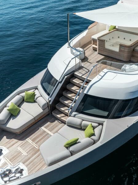 2023 Sanlorenzo SD96 - Photo 6