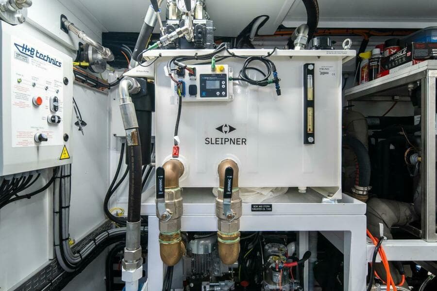 2023 Sanlorenzo SD96 - Photo 127