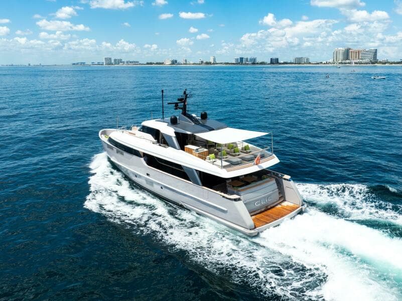 2023 Sanlorenzo SD96 - Photo 19