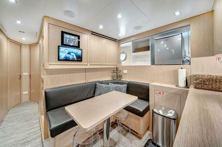 2023 Sanlorenzo SD96 - Photo 106