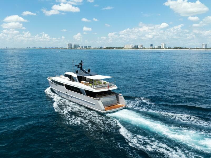 2023 Sanlorenzo SD96 - Photo 21