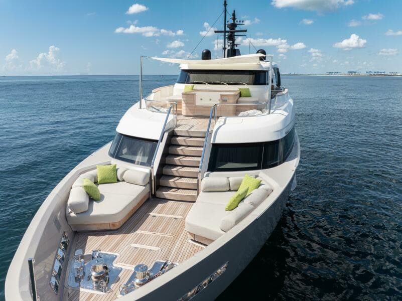 2023 Sanlorenzo SD96 - Photo 17