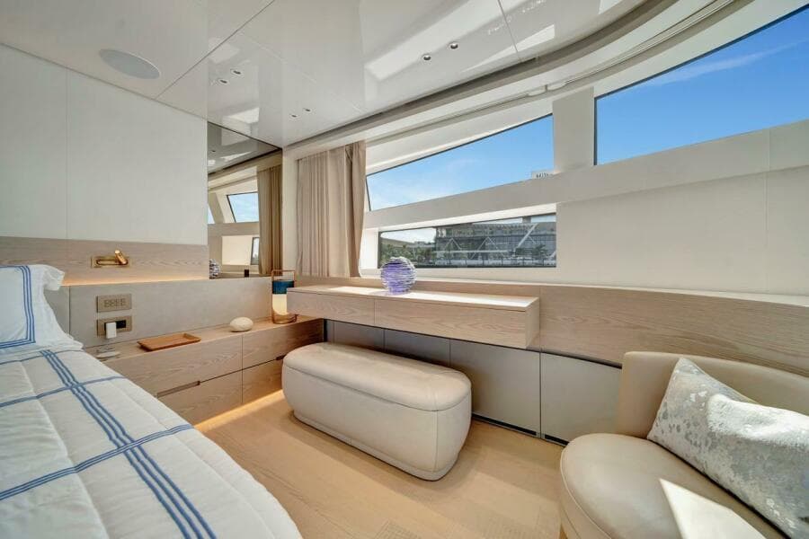 2023 Sanlorenzo SD96 - Photo 60