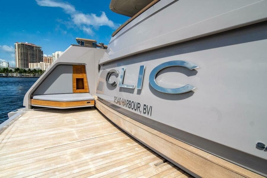 2023 Sanlorenzo SD96 - Photo 112