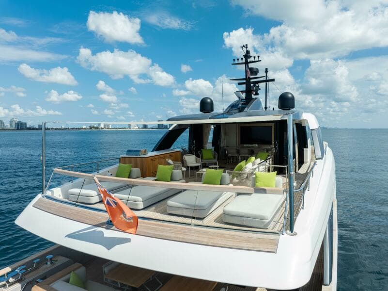 2023 Sanlorenzo SD96 - Photo 8