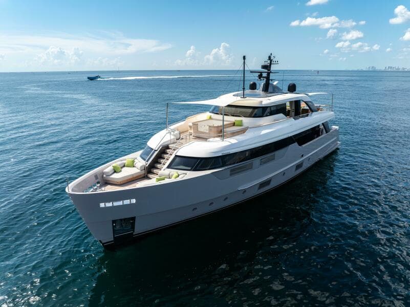 2023 Sanlorenzo SD96 - Photo 16