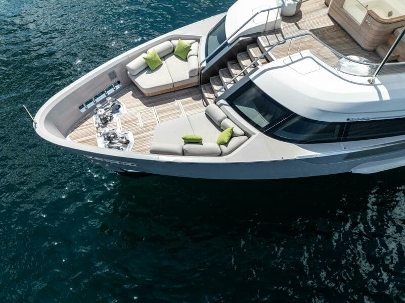 2023 Sanlorenzo SD96 - Photo 5