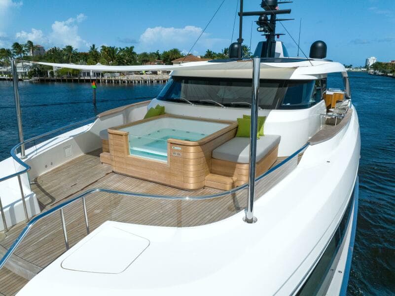 2023 Sanlorenzo SD96 - Photo 41