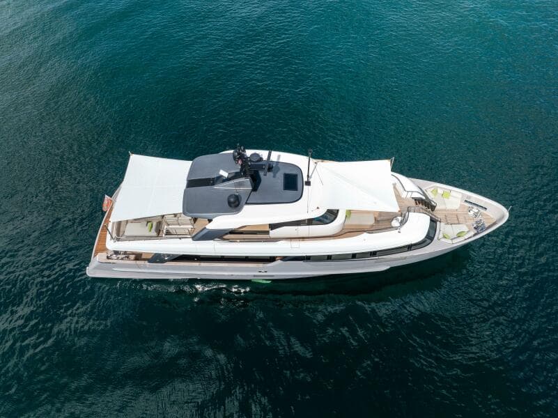 2023 Sanlorenzo SD96 - Photo 1