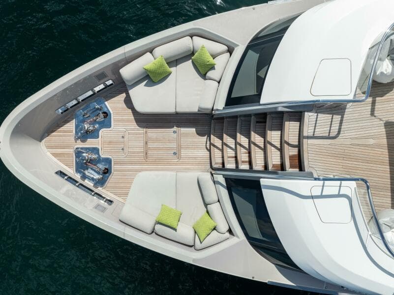 2023 Sanlorenzo SD96 - Photo 4