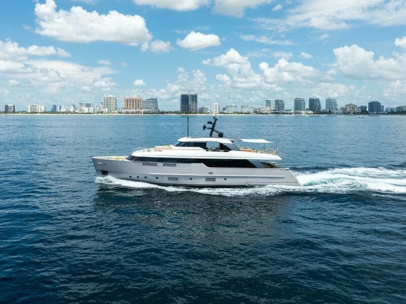 2023 Sanlorenzo SD96 - Photo 20