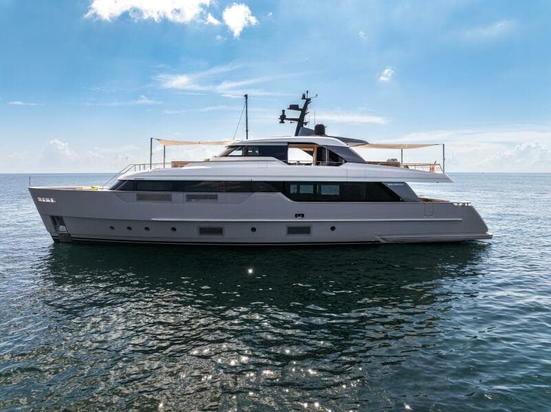 2023 Sanlorenzo SD96 - Photo 7