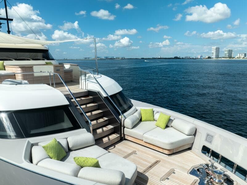 2023 Sanlorenzo SD96 - Photo 3