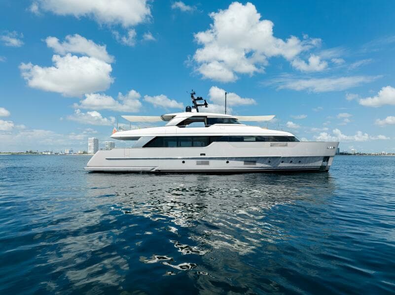2023 Sanlorenzo SD96 - Photo 14