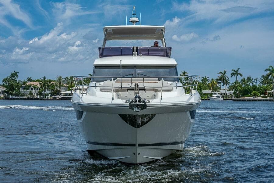 2021 Prestige 590 - Photo 3