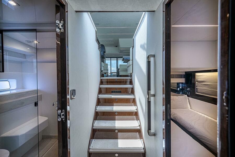 2021 Prestige 590 - Photo 53