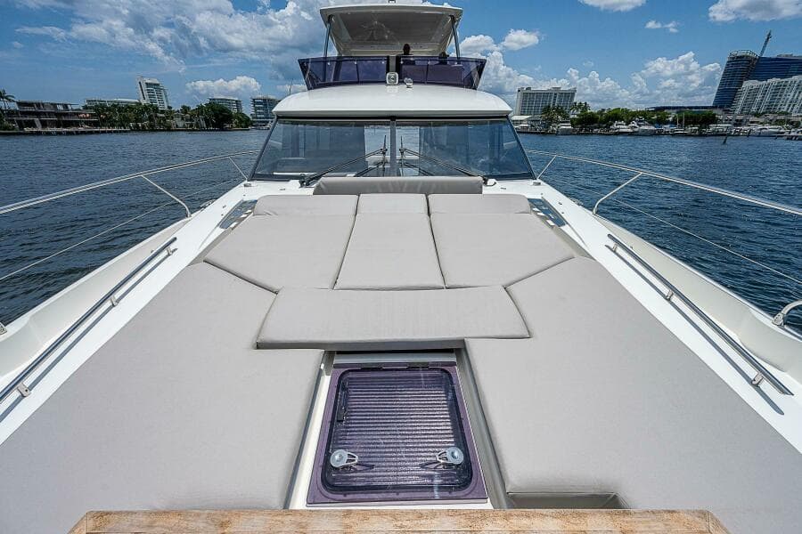 2021 Prestige 590 - Photo 13