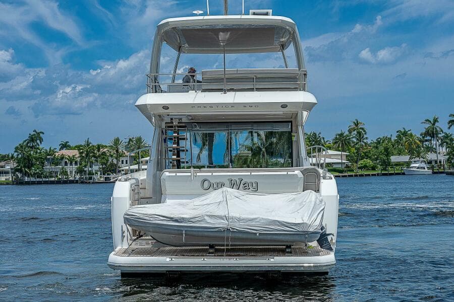2021 Prestige 590 - Photo 7