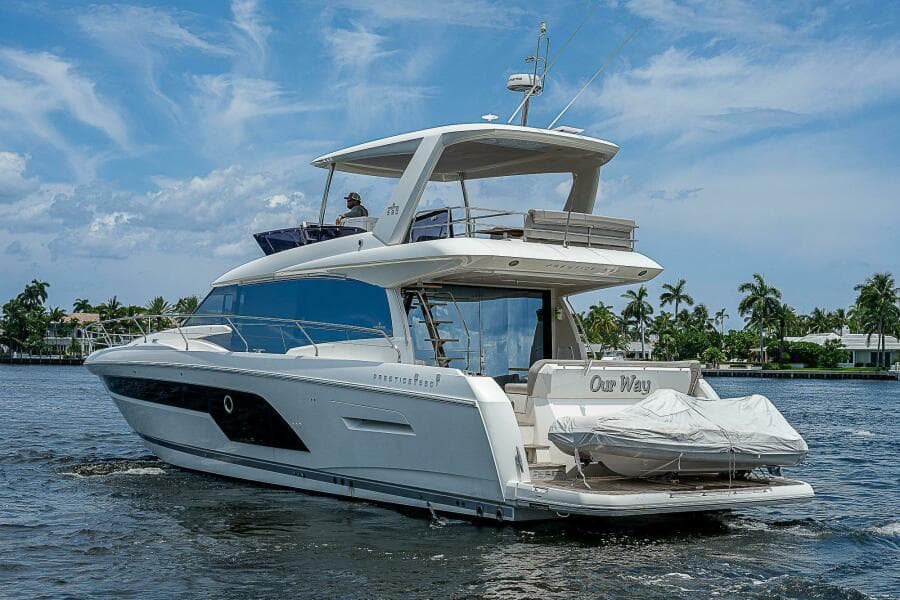 2021 Prestige 590 - Photo 8