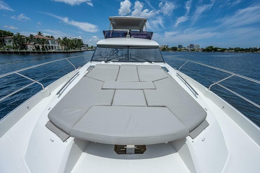 2021 Prestige 590 - Photo 16