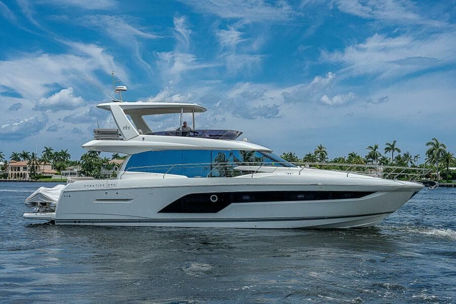 2021 Prestige 590 - Photo 5