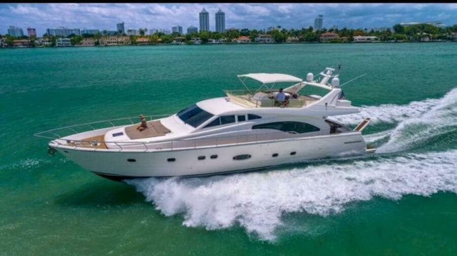 2005 Ferretti Yachts 680 - Photo 1