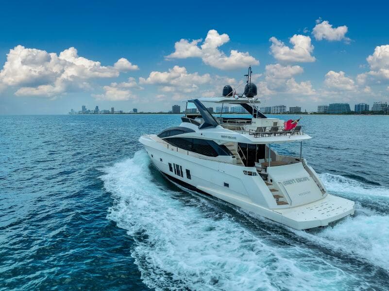 2013 Astondoa 72 GLX - Photo 13