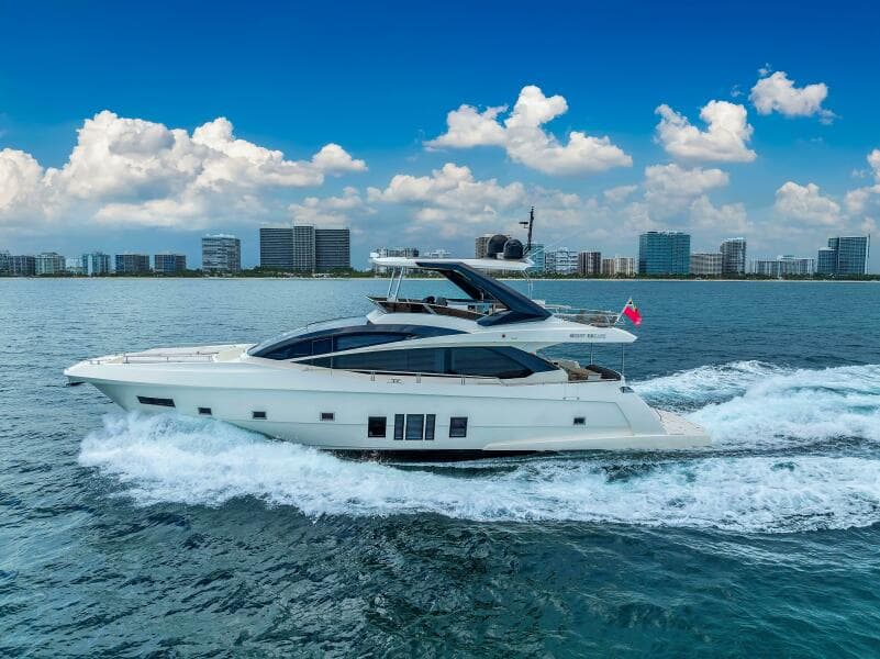 2013 Astondoa 72 GLX - Photo 10