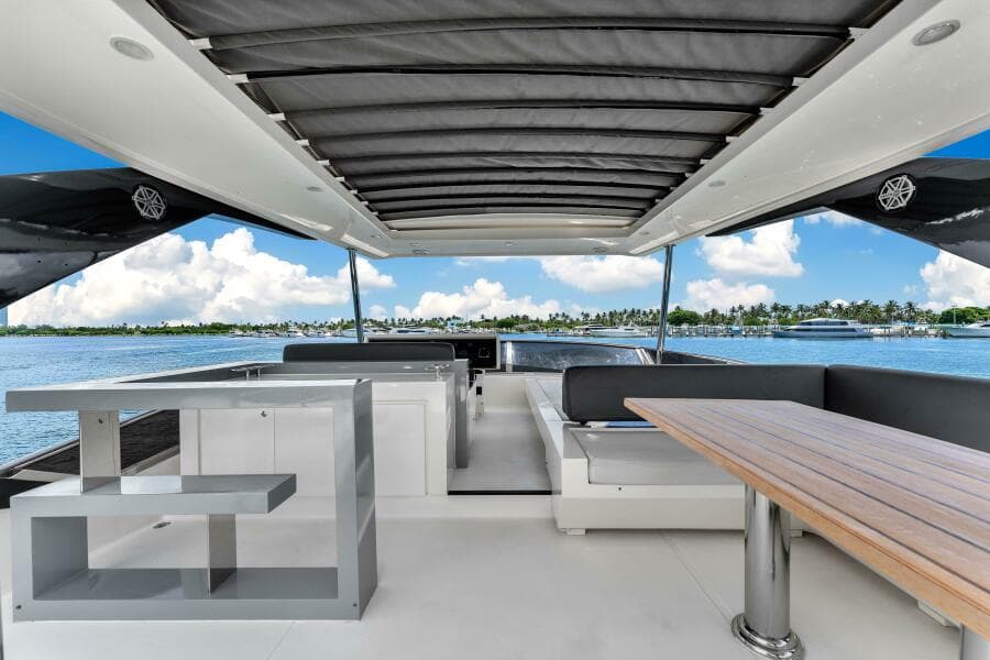 2013 Astondoa 72 GLX - Photo 27