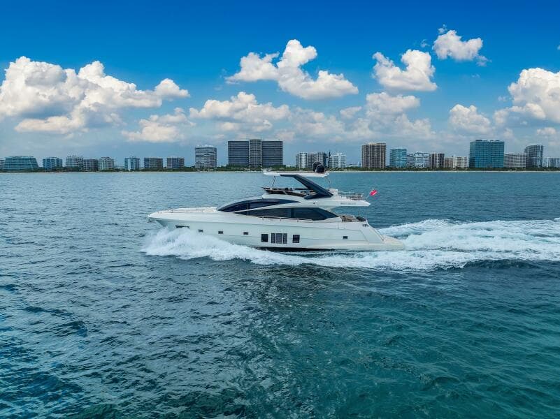 2013 Astondoa 72 GLX - Photo 11