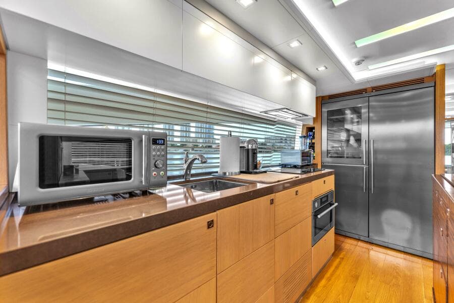 2013 Astondoa 72 GLX - Photo 50