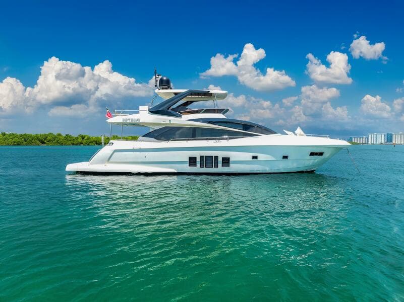 2013 Astondoa 72 GLX - Photo 1