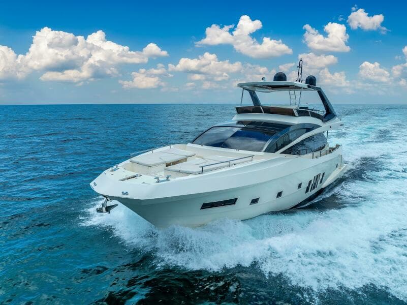 2013 Astondoa 72 GLX - Photo 16